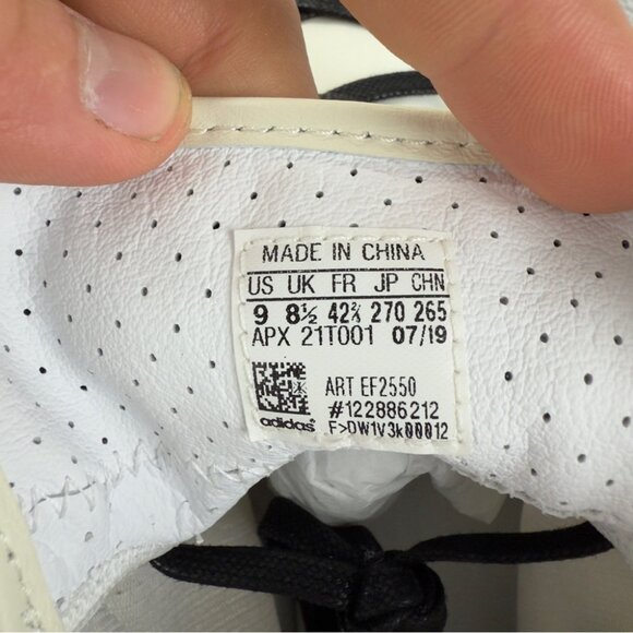 Adidas Y3 Yohji Yamamoto Kasabru EF2550 White Men's Size 9 - Picture 2 of 16